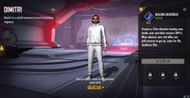 Dimitri is the in-game persona of Dimitri Vegas (Image via Garena)